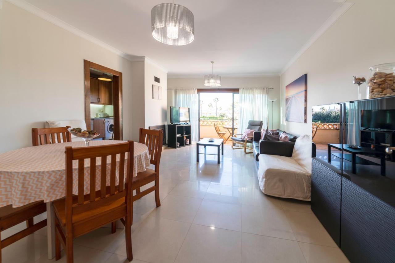Do Vale T2 Com Piscina Apartman Albufeira Kültér fotó