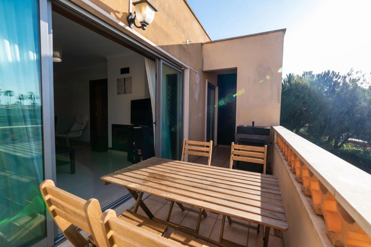 Do Vale T2 Com Piscina Apartman Albufeira Kültér fotó