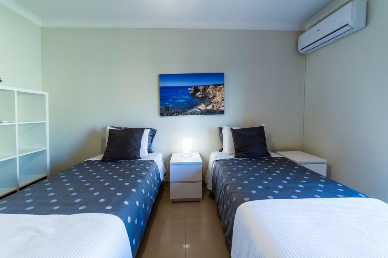 Do Vale T2 Com Piscina Apartman Albufeira Kültér fotó