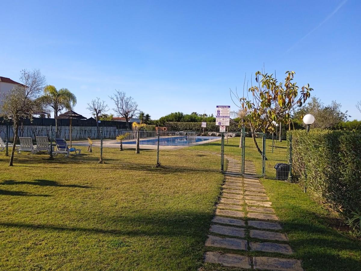Do Vale T2 Com Piscina Apartman Albufeira Kültér fotó