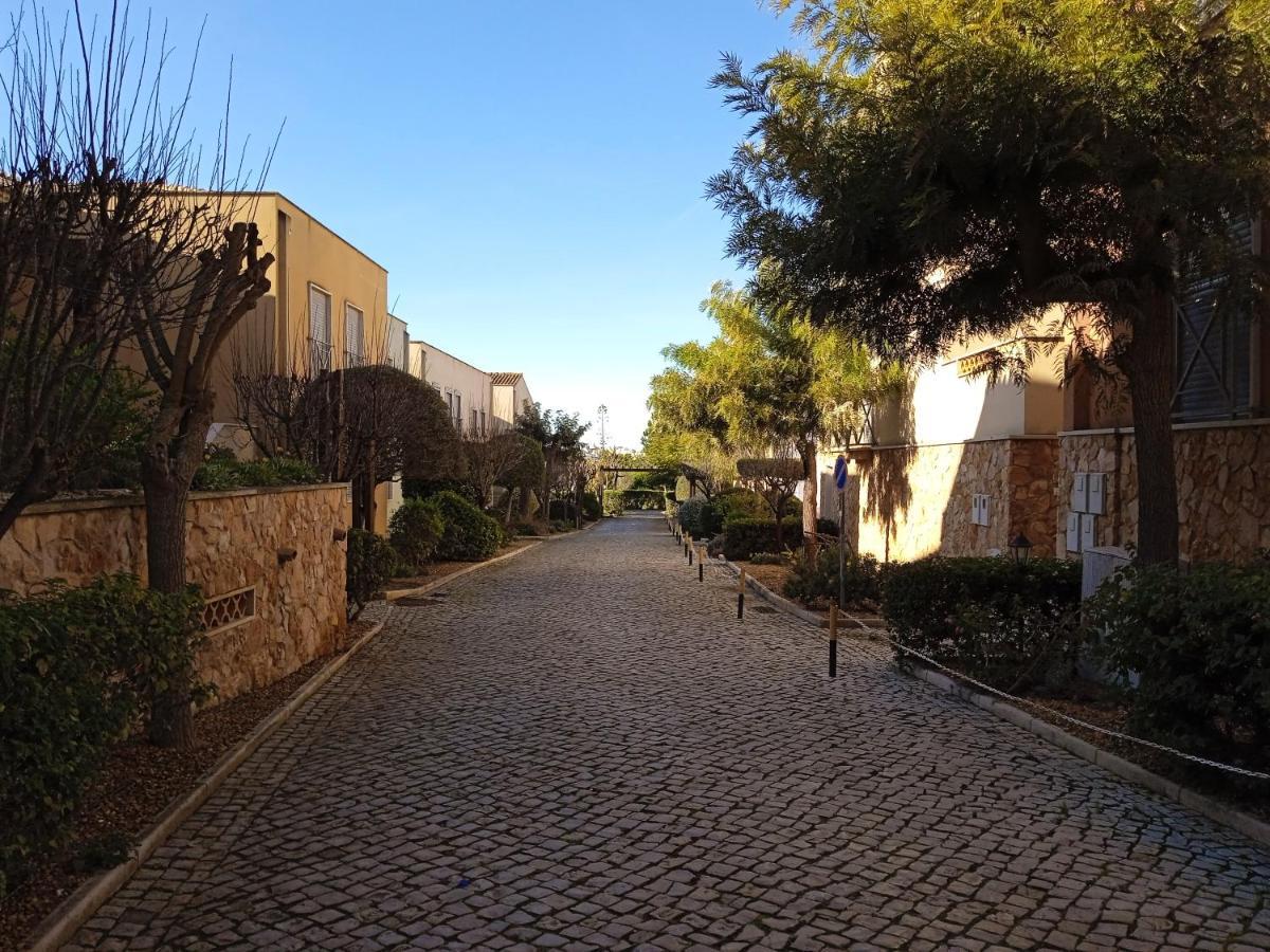 Do Vale T2 Com Piscina Apartman Albufeira Kültér fotó