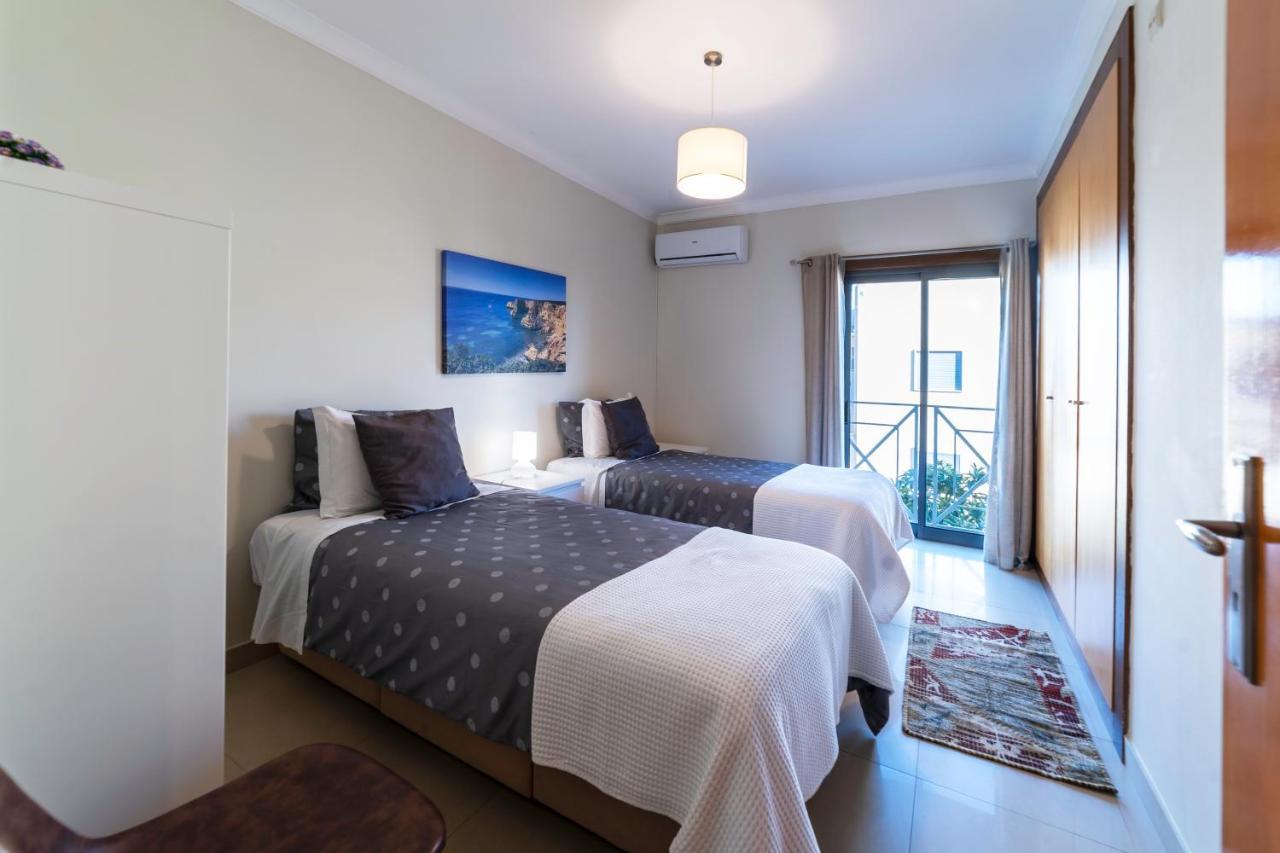 Do Vale T2 Com Piscina Apartman Albufeira Kültér fotó